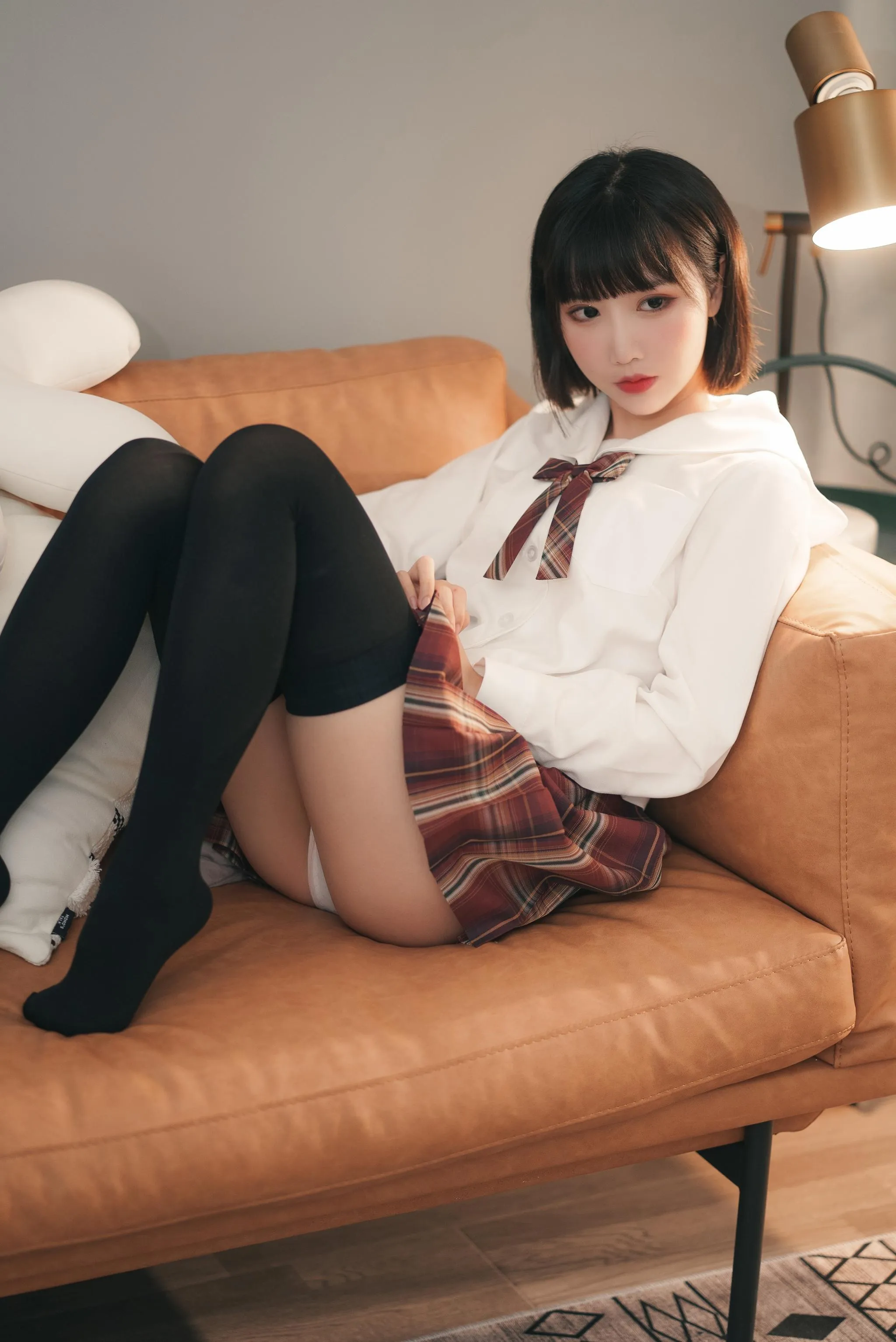 面饼仙儿 – NO.132 JKSE [38P]插图2